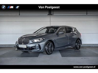 BMW 1 Serie 120i Model M Sport Vakantievoordeel 1500