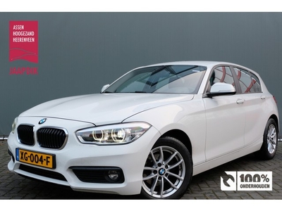 BMW 1-serie BWJ 2019 118i 136 PK Executive AUTOMAAT / NAVI