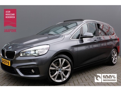 BMW 2 Serie Gran Tourer BWJ 2015 216d 116 PK Sport TREKHAAK