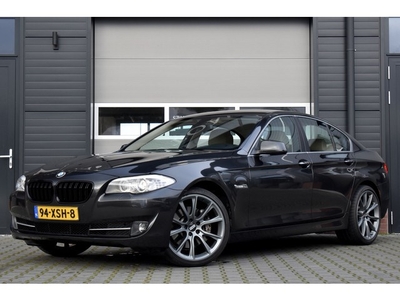 BMW 5 Serie 525d 218pk High Executive NL Auto 20'' BBS