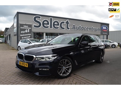 BMW 5-serie Touring 520i High ExecutiveM SPORTAUTOMAATNL