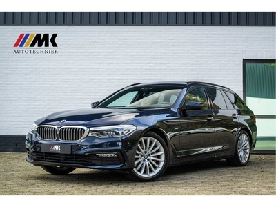 BMW 5 Serie Touring 530d xDrive Luxury Line Standkachel