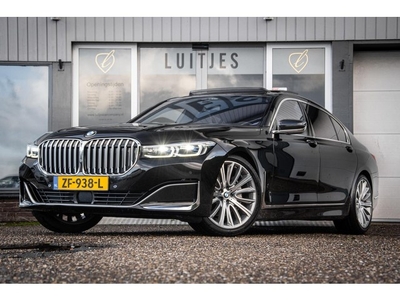 BMW 7-serie 740Li High Executive Org.NL Laser Massage