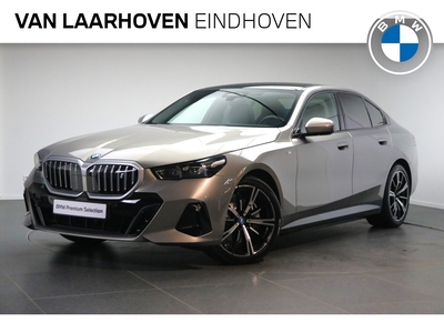 BMW I5 eDrive40 High Executive M Sport 84 kWh / Panoramadak / Parking Assistant Professional / Adaptieve LED / Stoelventilatie / Harman-Kardon / Comfort Access