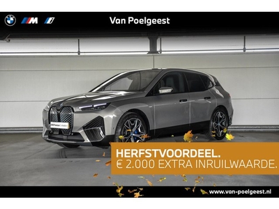 BMW iX xDrive40 Sportpakket HIFI System Harman Kardon