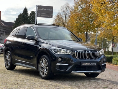 BMW X1 XDRIVE20I PanoLeer192PKClimaNavigatie1e