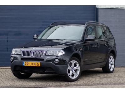 BMW X3 2.0i Leder Xenon Navigatie