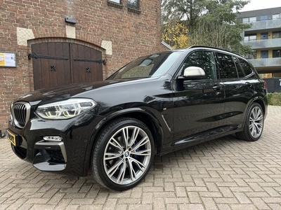 BMW X3 M40i 360 PK xDrive High Executive