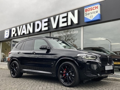 BMW X3 xDrive30e M-Sport 292pk/214kw Automaat NIEUWSTAAT!