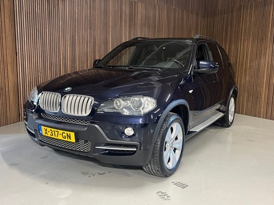 BMW X5 XDrive48i Executive - Youngtimer - Head up -