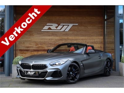 BMW Z4 M40i **HUD/Harman Kardon/Carplay/Verwarmd stuurwiel**