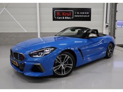 BMW Z4 Roadster M40i High Executive Head-Up Stuurverwarming