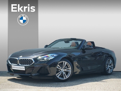 BMW Z4 Roadster sDrive20i High Executive M Sport Comfort Acces / Hifi / Stoel- en Stuurverwarming