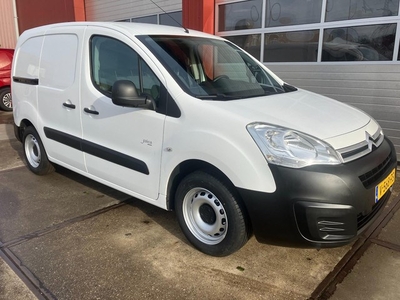 Citroen Berlingo 1.6 BlueHDI 100 Club Economy S&S