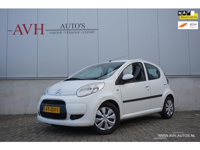 Citroen C1 1.0-12V Ambiance