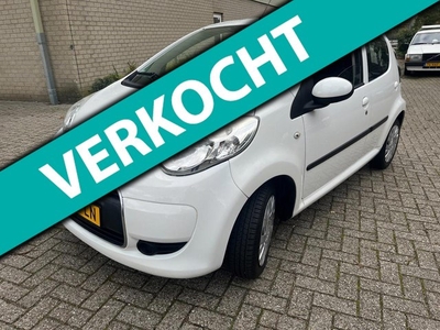 Citroen C1 1.0-12V Séduction