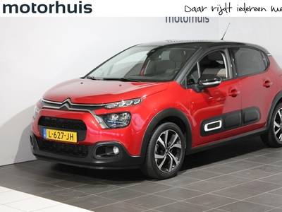 CITROEN C3 1.2 PureTech 110pk Shine