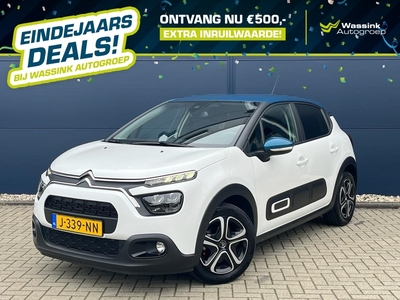 CITROEN C3 1.2 83pk Feel | Navigatie | Cruise control |