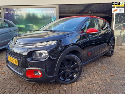 Citroen C3 1.2 PureTech Shine 2E EIGENAAR12MND