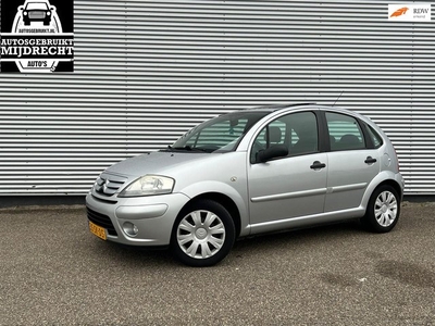 Citroen C3 1.4i-16V Sky Radio / AUT /Cruise / Climate /