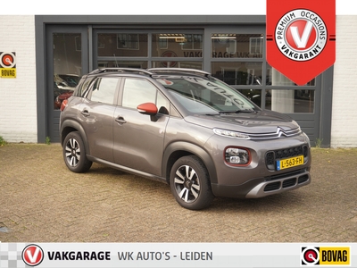 CITROEN C3 AIRCROSS 1.2 PureTech C-Series | Navigatie | CAMERA | APPLE CARPLAY | FABRIEKSGARANTIE TOT 5-2025 |