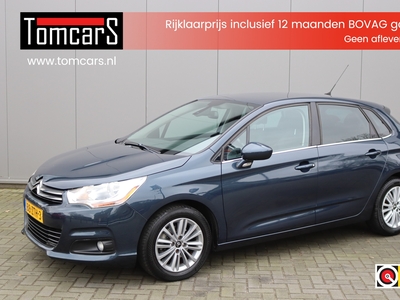 CITROEN C4 1.6 VTi 120PK Ligne Business Bluetooth/Trekhaak/Cruise-control/Parkeerhulp