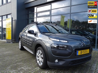 Citroen C4 Cactus 1.2 PureTech Feel Navi. Zeer weinig