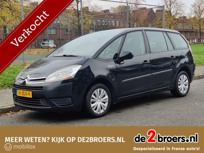 Citroen C4 Grand Picasso 1.6 VTi Anniversaire 7p.