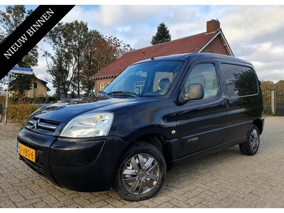 Citroën Berlingo 1.4i Benzine, NL Auto met Zijdeur en