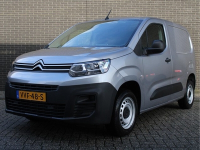 Citroën Berlingo 3 seater 1.5 BlueHDi 100 S&S L1 Airco