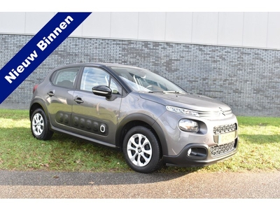 Citroën C3 1.2 PureTech S&S Feel Automaat (bj 2019)