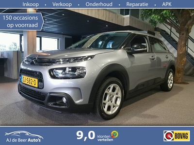 Citroën C4 Cactus 1.2 PT 110pk Business Automaat