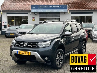 Dacia Duster 1.0 TCe Bi-Fuel Prestige NAVI, CAMERA. BOVAG