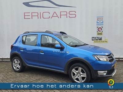 Dacia Sandero 0.9 TCe Stepway Lauréate NAVI PDC TEL