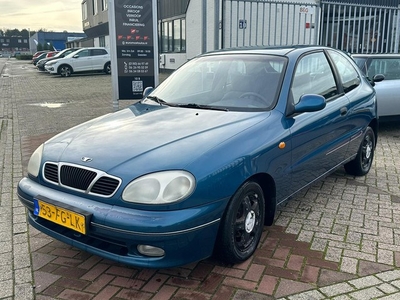 Daewoo Lanos 1.5 SX Airco EXPORT!!