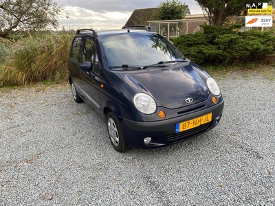 Daewoo Matiz 1.0 Class, NETTE AUTO NAP APK AIRCO