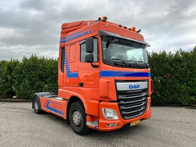 DAF XF 440 FT SC Euro6 (bj 2016, automaat)