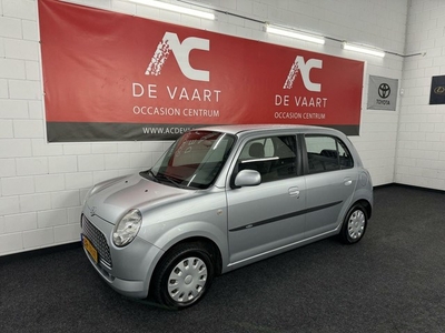 Daihatsu Trevis 1.0 - VERKOCHT!