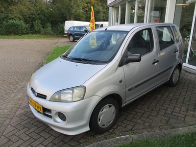 Daihatsu YRV 1.0-12V RTi Motor rookt! Airco! Handel/Export!