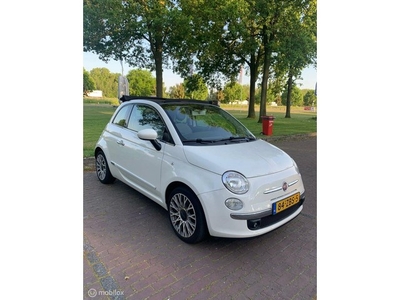 Fiat 500 0.9 TwinAir Lounge