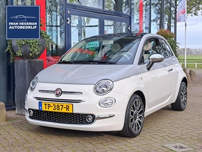 Fiat 500 0.9 TwinAir Turbo Collezione Panodak Cruise