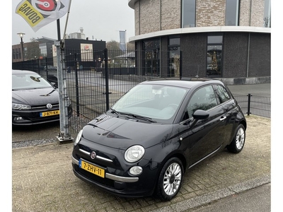 Fiat 500 0.9 TwinAir Turbo Lounge ..80 PK..Panoramadak..