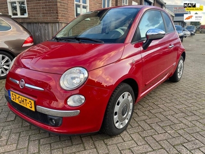 Fiat 500 1.2 Pop Bj 2008 APK TOT 11-2024, Airco, 134.519 km