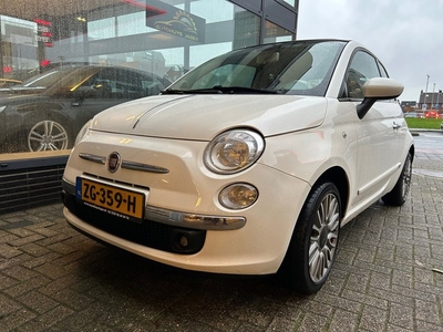 Fiat 500 C 1.2 Lounge