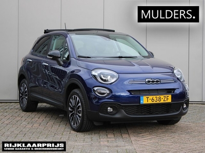 Fiat 500 X 1.5 Hybrid Cabrio Navi / Camera / Climate