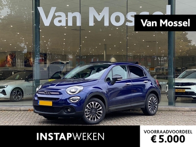 FIAT 500 X 1.5 Hybrid Cabrio || VAN MOSSEL VOORRAADVOORDEEL ||