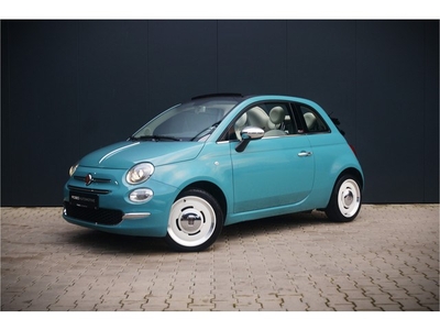 Fiat 500C 0.9 TwinAir Turbo Anniversario CABRIO NAP