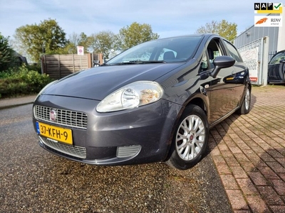 Fiat Grande Punto 1.4 Edizione Lusso