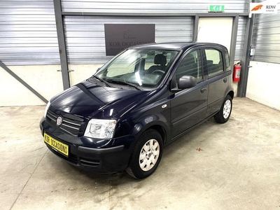 Fiat Panda 1.2 Celebration airco hoge instap 2e eigenaar