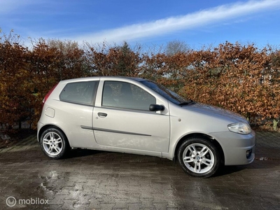 Fiat Punto 1.2-16V Sport en Sound!! Airco 140.000KM!!! 2e